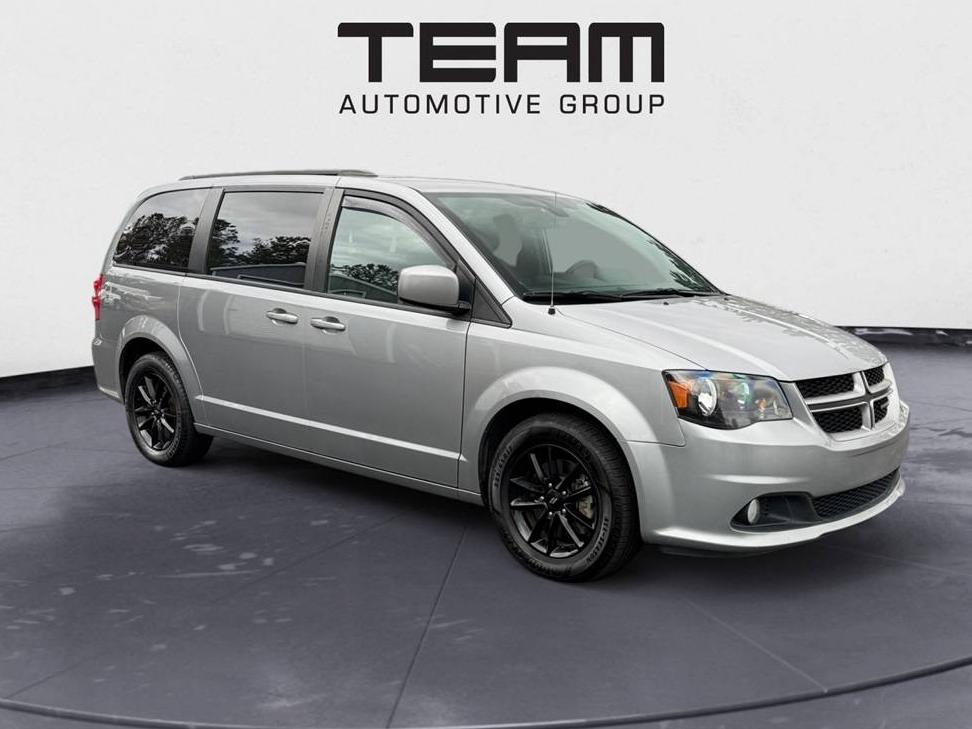 DODGE GRAND CARAVAN 2019 2C4RDGEG6KR716422 image